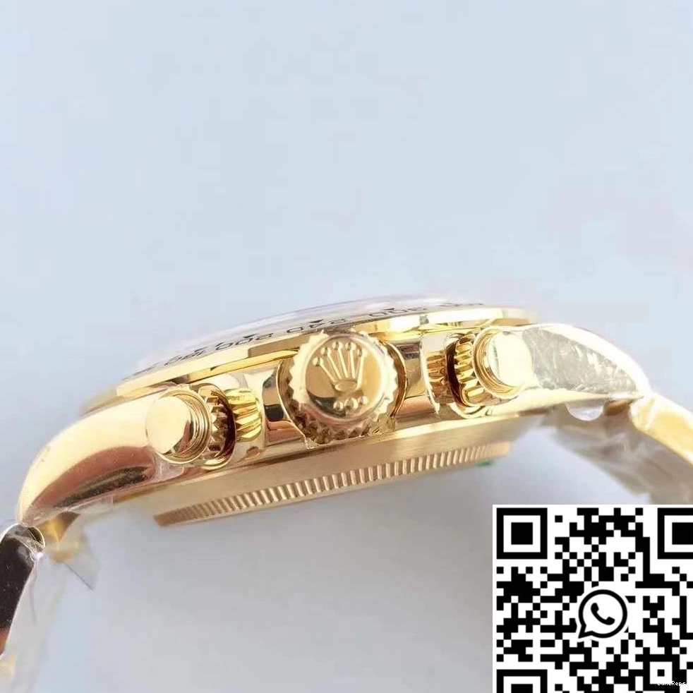 Dial Factory Daytona AR Green Cosmograph Rolex 116508 0110